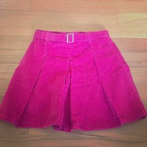 Skirt for girl
